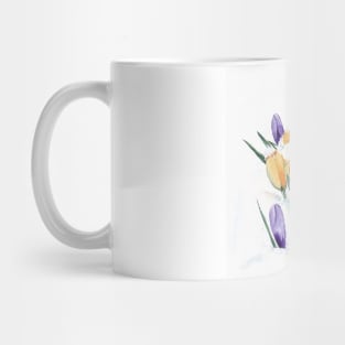 Crocus Mug